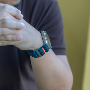 Egeo Nylon Sports Band