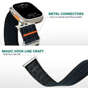 Egeo Nylon Sports Band