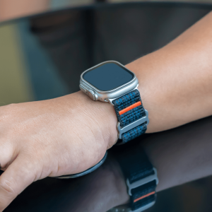 Egeo Nylon Sports Band