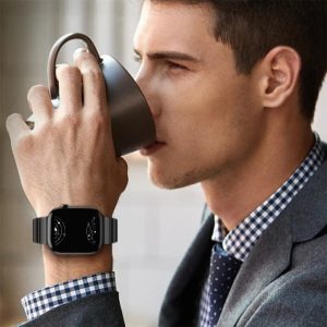 Ferrea Stainless Steel Band