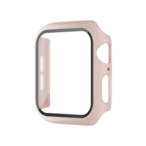 Fleo Tempered Glass Apple Watch Case