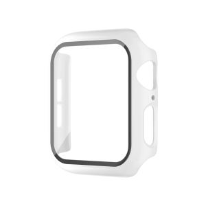 Fleo Tempered Glass Apple Watch Case