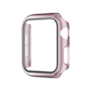 Fleo Tempered Glass Apple Watch Case