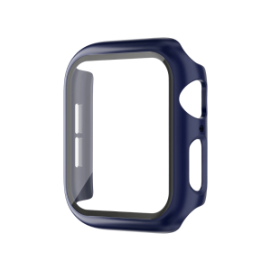 Fleo Tempered Glass Apple Watch Case