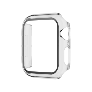 Fleo Tempered Glass Apple Watch Case