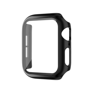 Fleo Tempered Glass Apple Watch Case