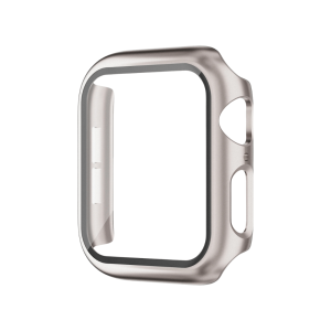 Fleo Tempered Glass Apple Watch Case