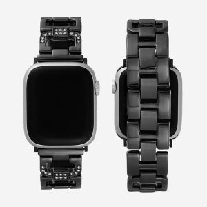 Florence Bracelet Apple Watch Band – Black