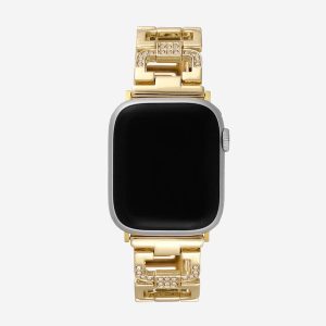 Florence Bracelet Apple Watch Band – Gold