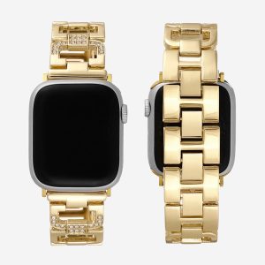 Florence Bracelet Apple Watch Band – Gold