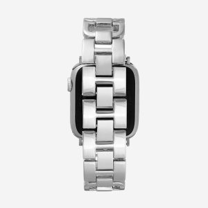 Florence Bracelet Apple Watch Band – Silver