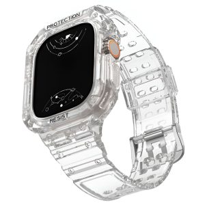 Freni Silicone Sports Band with Bumper Case For Series Ultra