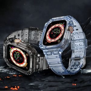 Freni Silicone Sports Band with Bumper Case For Series Ultra