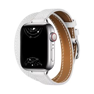 Fulgeo Double Tour Leather Band