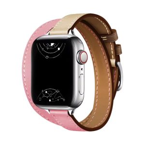 Fulgeo Double Tour Leather Band