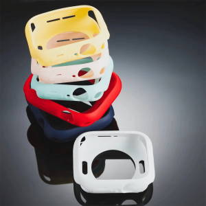 Genus Bumper Soft Silicone Apple Watch Case