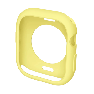 Genus Bumper Soft Silicone Apple Watch Case