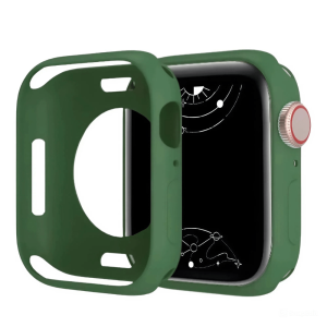 Genus Bumper Soft Silicone Apple Watch Case