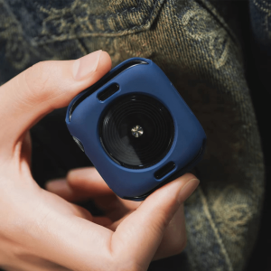 Genus Bumper Soft Silicone Apple Watch Case