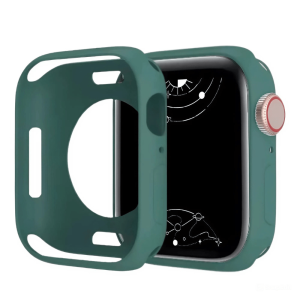 Genus Bumper Soft Silicone Apple Watch Case