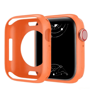 Genus Bumper Soft Silicone Apple Watch Case