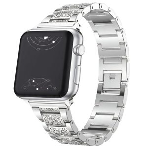 Glam Stainless Steel Band With Case
