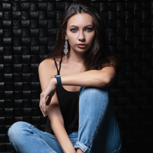 Ideo Nylon Sports Band