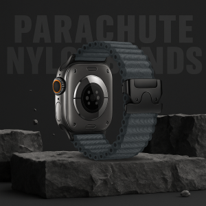 Ideo Nylon Sports Band