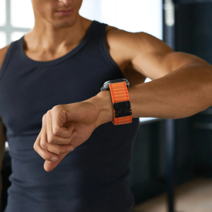 Ideo Nylon Sports Band