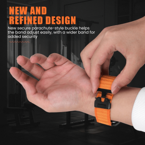 Ideo Nylon Sports Band