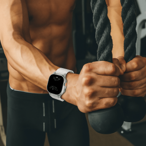 Ideo Nylon Sports Band