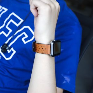 Invicta Genuine Leather Band