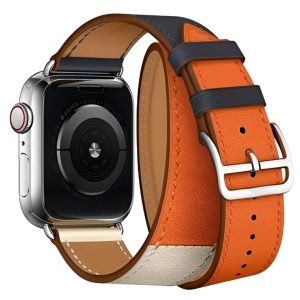 LA Double Tour Vegan Leather Band