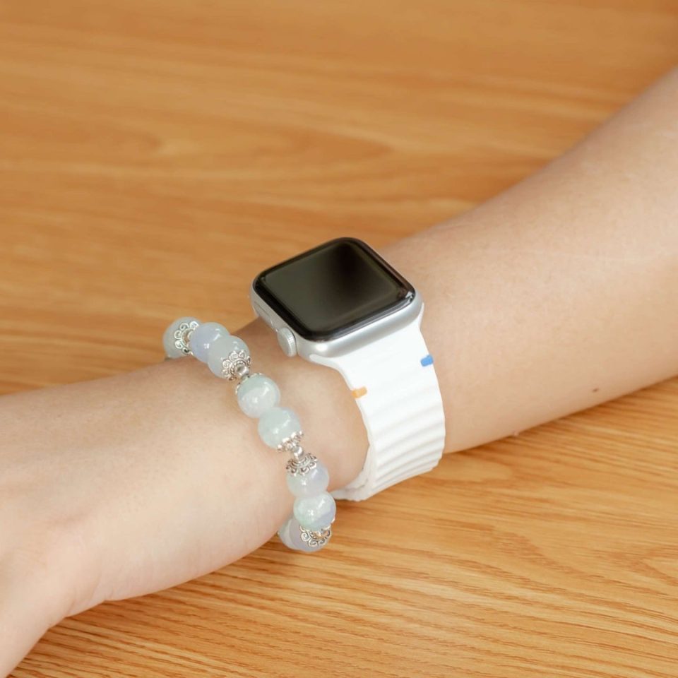 Libellus Silicone Band