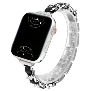 Luna Designer Stainless Steel Band