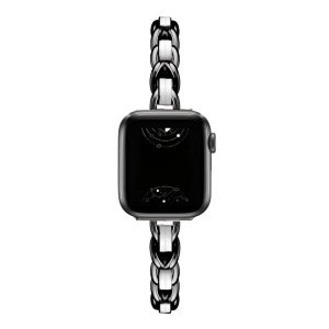 Luna Designer Stainless Steel Band