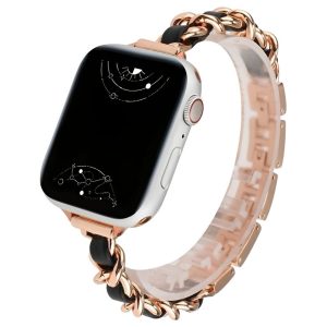 Luna Designer Stainless Steel Band