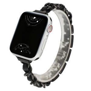 Luna Designer Stainless Steel Band