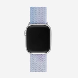 Maui Braided Loop Apple Watch Band – Ombre Pearl