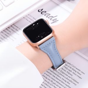 Meliora Slim Genuine Leather Band