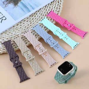 Mille Silicone Sports Band