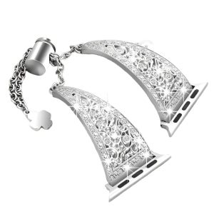 Millie Diamond Cuff Band