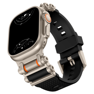 Mollis Silicone Sports Band