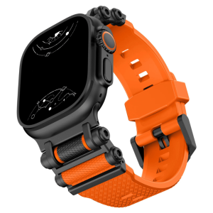 Mollis Silicone Sports Band