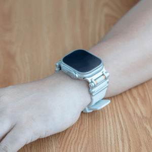 Mollis Silicone Sports Band