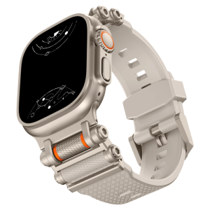 Mollis Silicone Sports Band