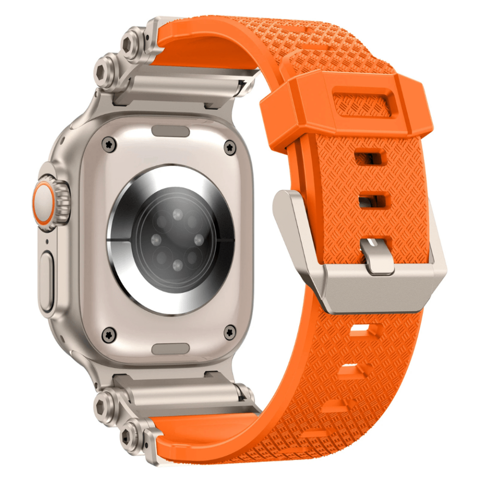 Mollis Silicone Sports Band