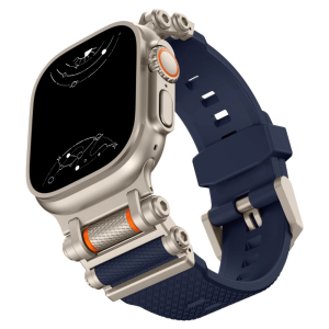 Mollis Silicone Sports Band