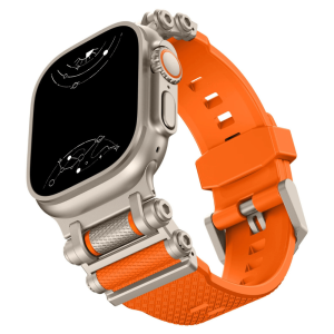 Mollis Silicone Sports Band