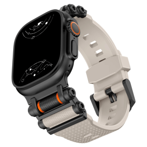 Mollis Silicone Sports Band